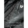 REVIT TORNADO 4 H2O MONT GRİ-SİYAH